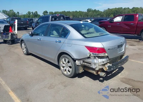 2008 Honda Accord 3.5 Ex-L z USA, uszkodzony, nr VIN 1HGCP36868A034510